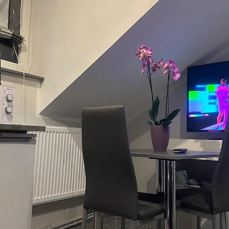 Lägenhet Bina Ferien-apartments *