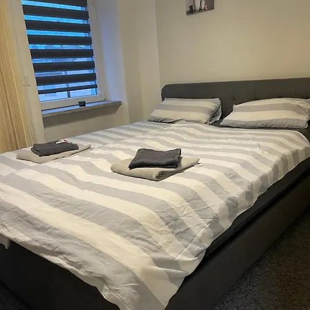 Bina Ferien-apartments Lägenhet Trier