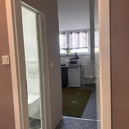 Bina Ferien-apartments Lägenhet