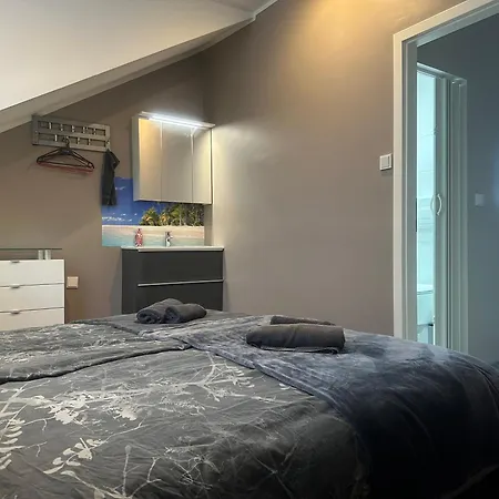 Lägenhet Bina Ferien-apartments