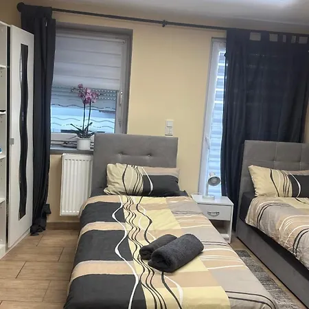 Apartmán Bina Ferien-apartments