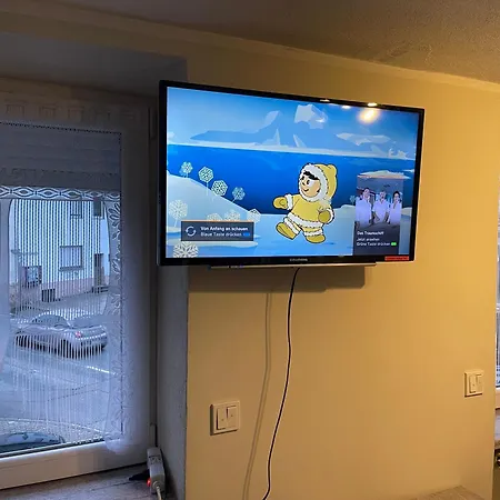 Lägenhet Bina Ferien-apartments