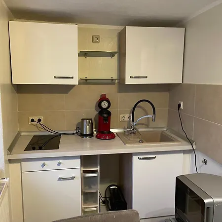 Bina Ferien-apartments Lägenhet *