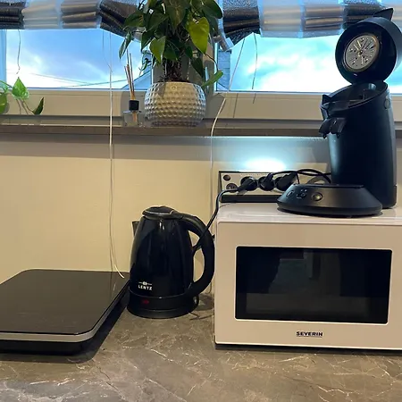 Lägenhet Bina Ferien-apartments Trier