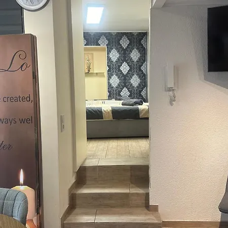 Bina Ferien-apartments Apartamento