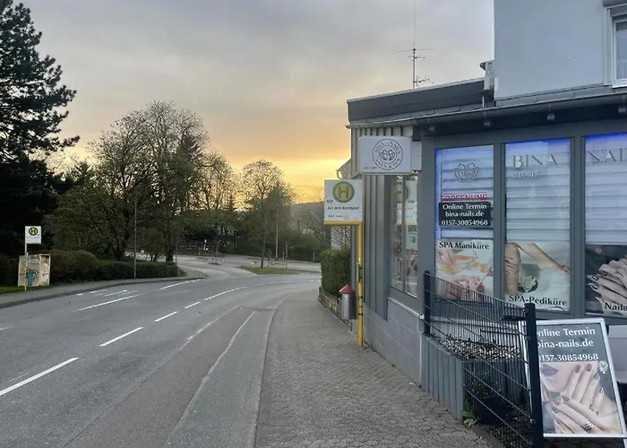 Bina Ferien-apartments Lejlighed