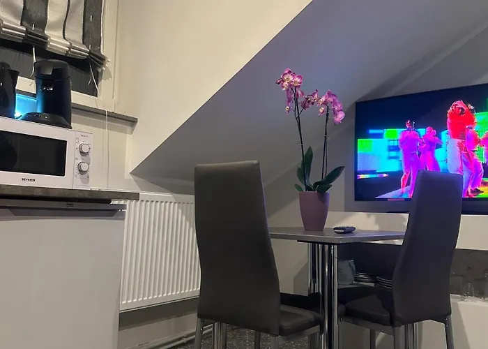 Lejlighed Bina Ferien-apartments *