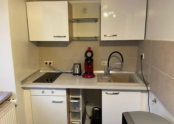 Lejlighed Bina Ferien-apartments *