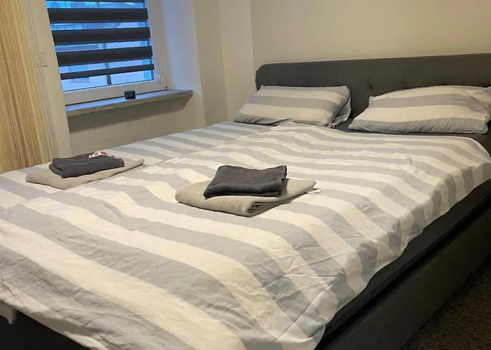 Bina Ferien-apartments Lejlighed Trier