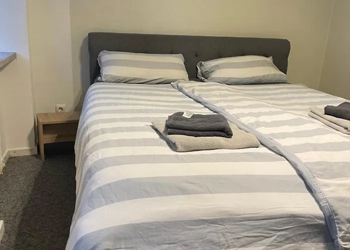 Bina Ferien-apartments Lejlighed *