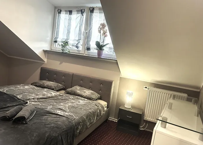 Bina Ferien-apartments Lejlighed