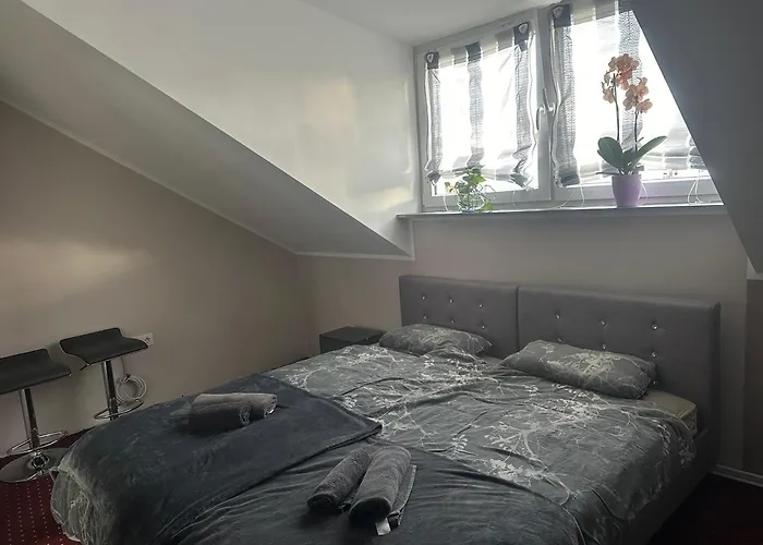 Lejlighed Bina Ferien-apartments Trier