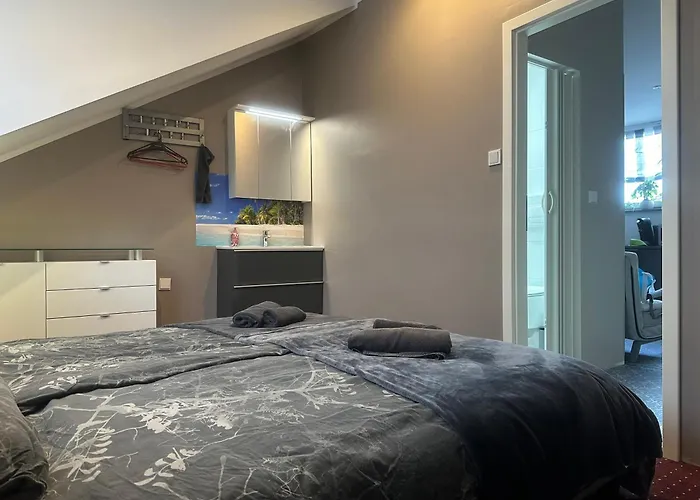 Lejlighed Bina Ferien-apartments