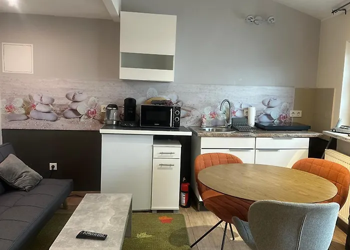 Lejlighed Bina Ferien-apartments *