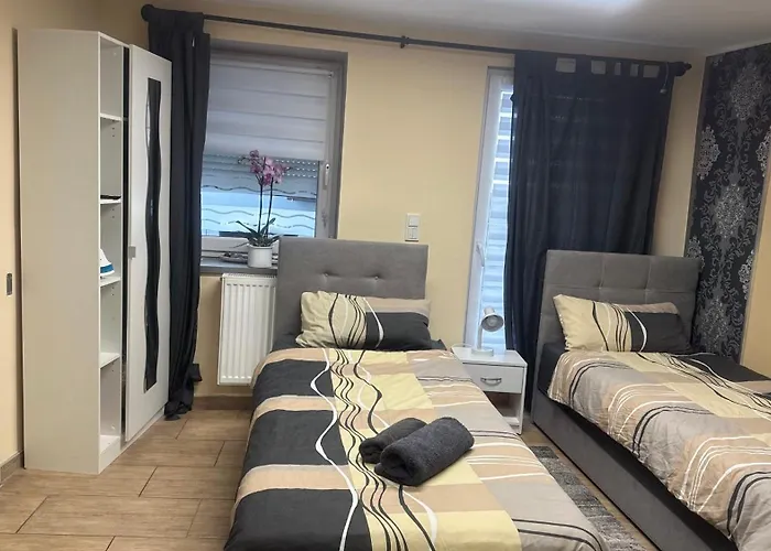 Lejlighed Bina Ferien-apartments