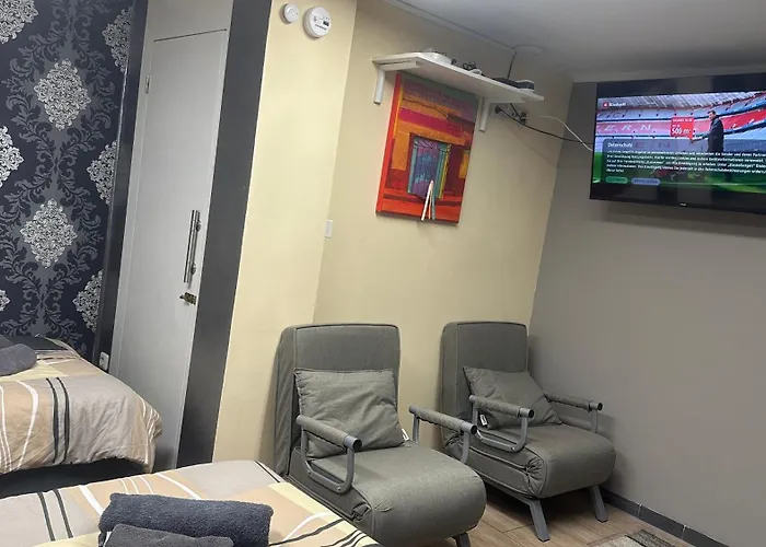 Lejlighed Bina Ferien-apartments *