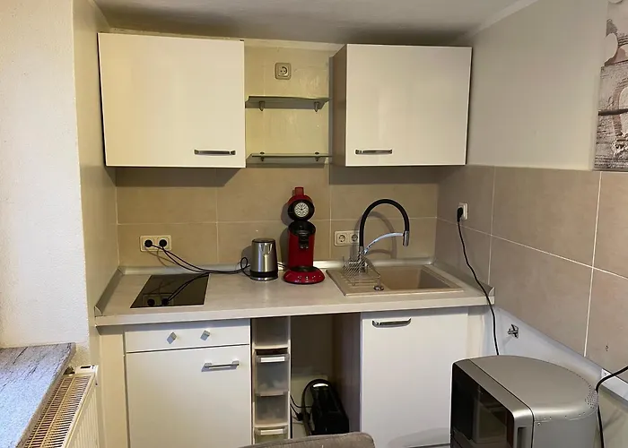 Bina Ferien-apartments Lejlighed *