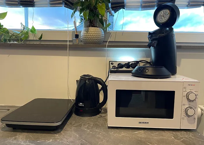 Lejlighed Bina Ferien-apartments Trier