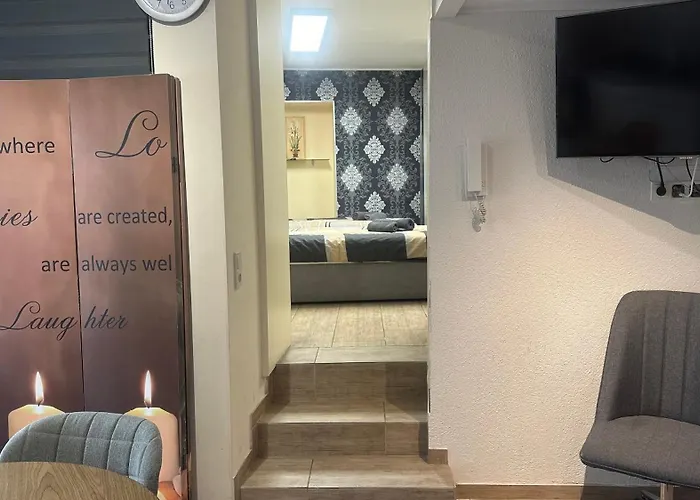 Bina Ferien-apartments Lejlighed